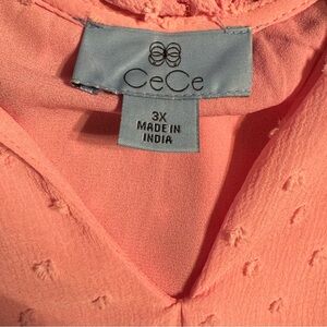 CeCe Women's Pink Dress